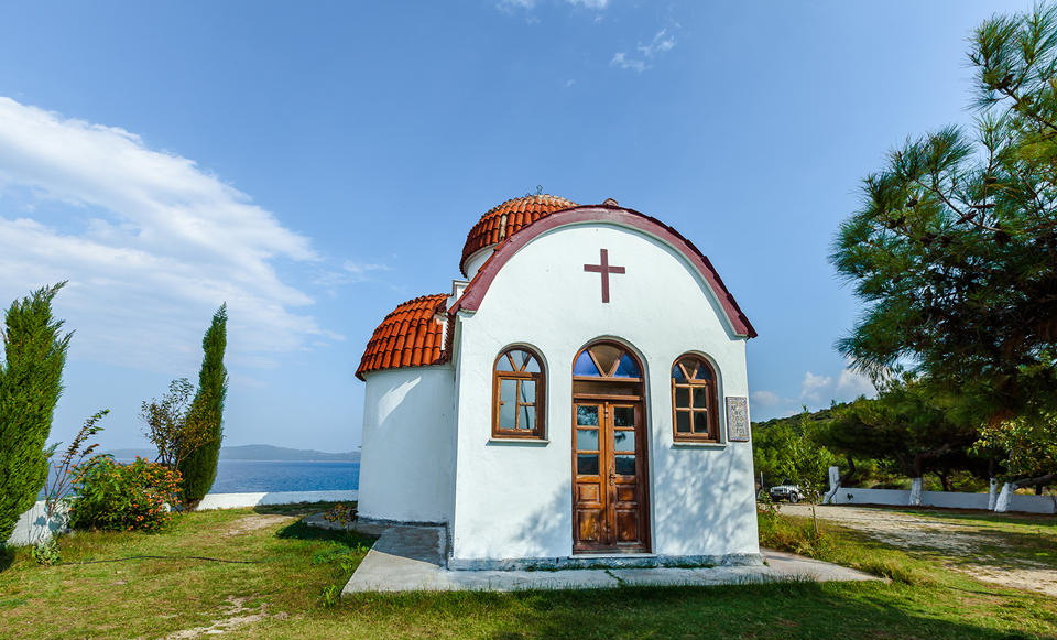  Nea Roda Atos Halkidiki 